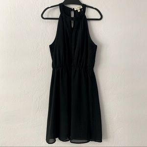Monteau little black dress
